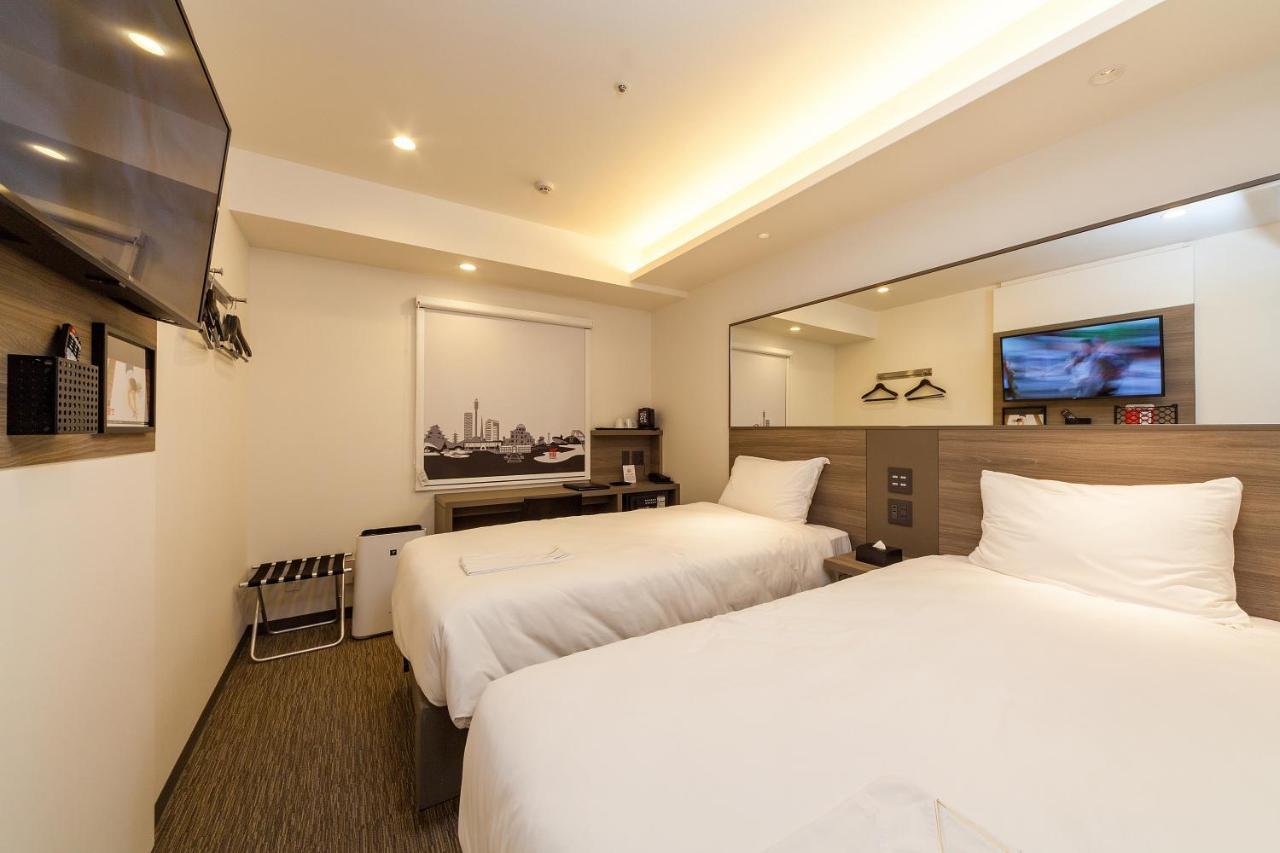 Smile Hotel Hiroszima Zewnętrze zdjęcie