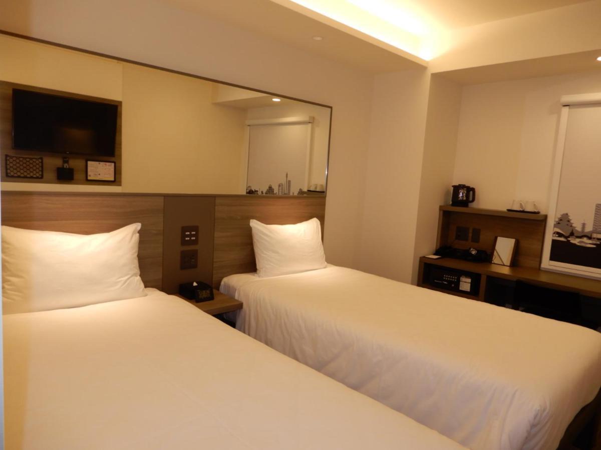 Smile Hotel Hiroszima Zewnętrze zdjęcie