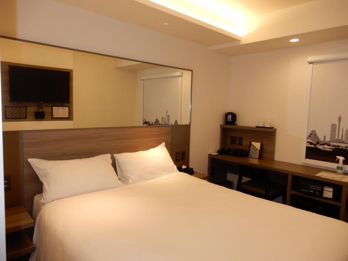 Smile Hotel Hiroszima Zewnętrze zdjęcie