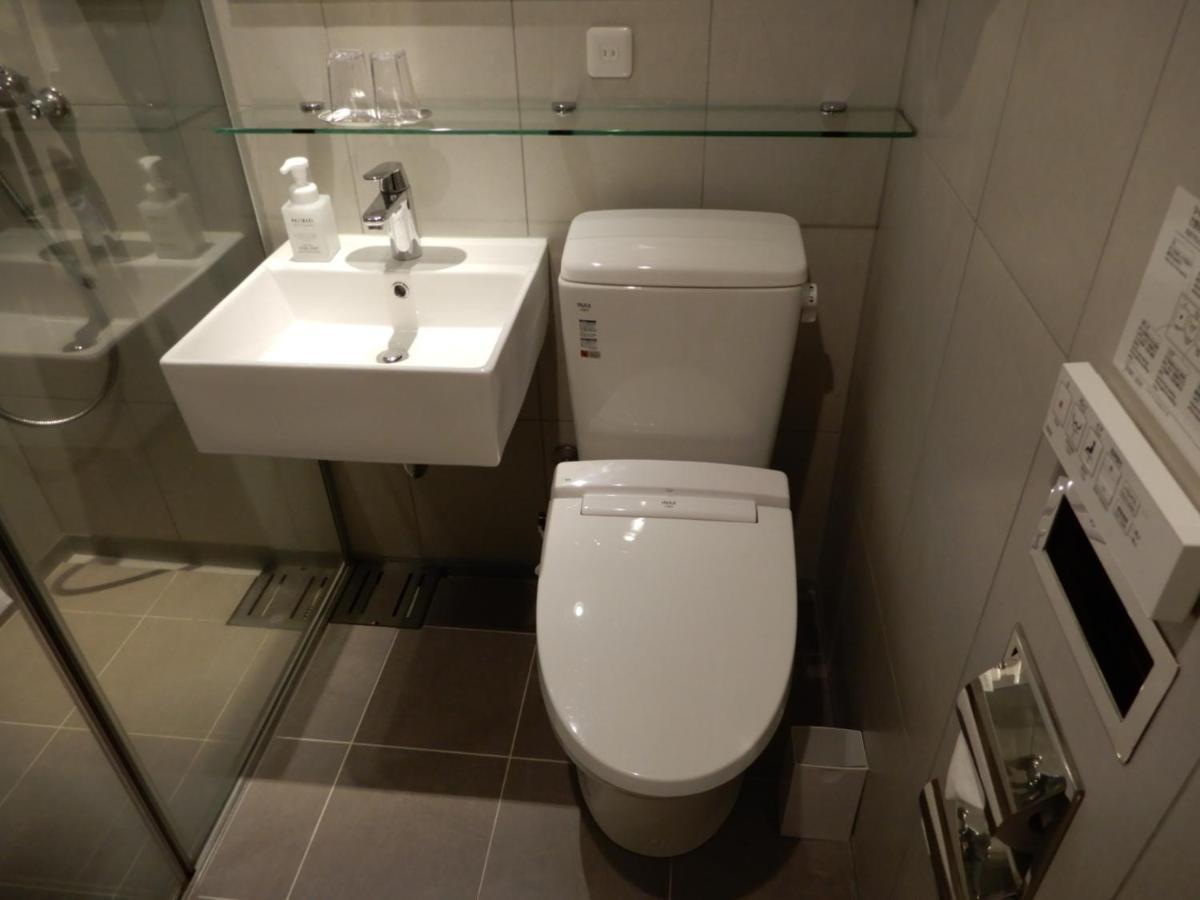 Smile Hotel Hiroszima Zewnętrze zdjęcie
