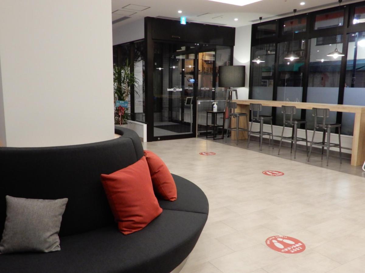 Smile Hotel Hiroszima Zewnętrze zdjęcie